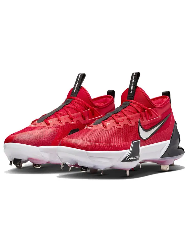 Кроссовки force zoom trout 9 elite 'university red' Nike — изображение 4 из 4