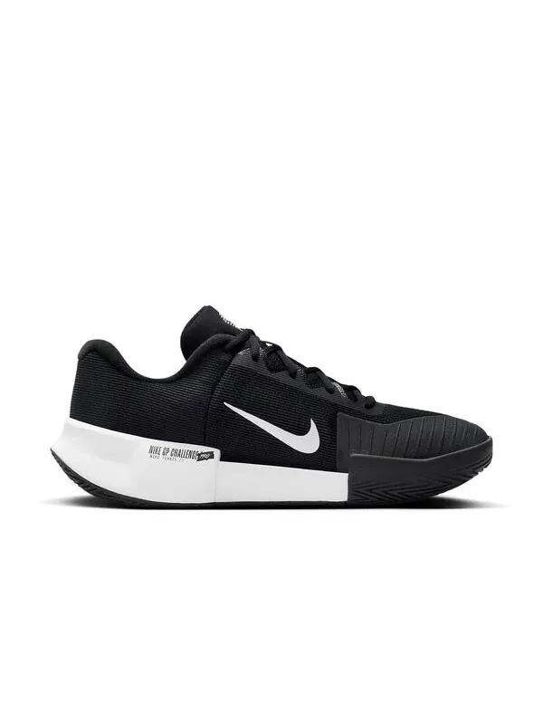 Кроссовки air zoom gp challenge pro Nike — изображение 2 из 4, черный/белый