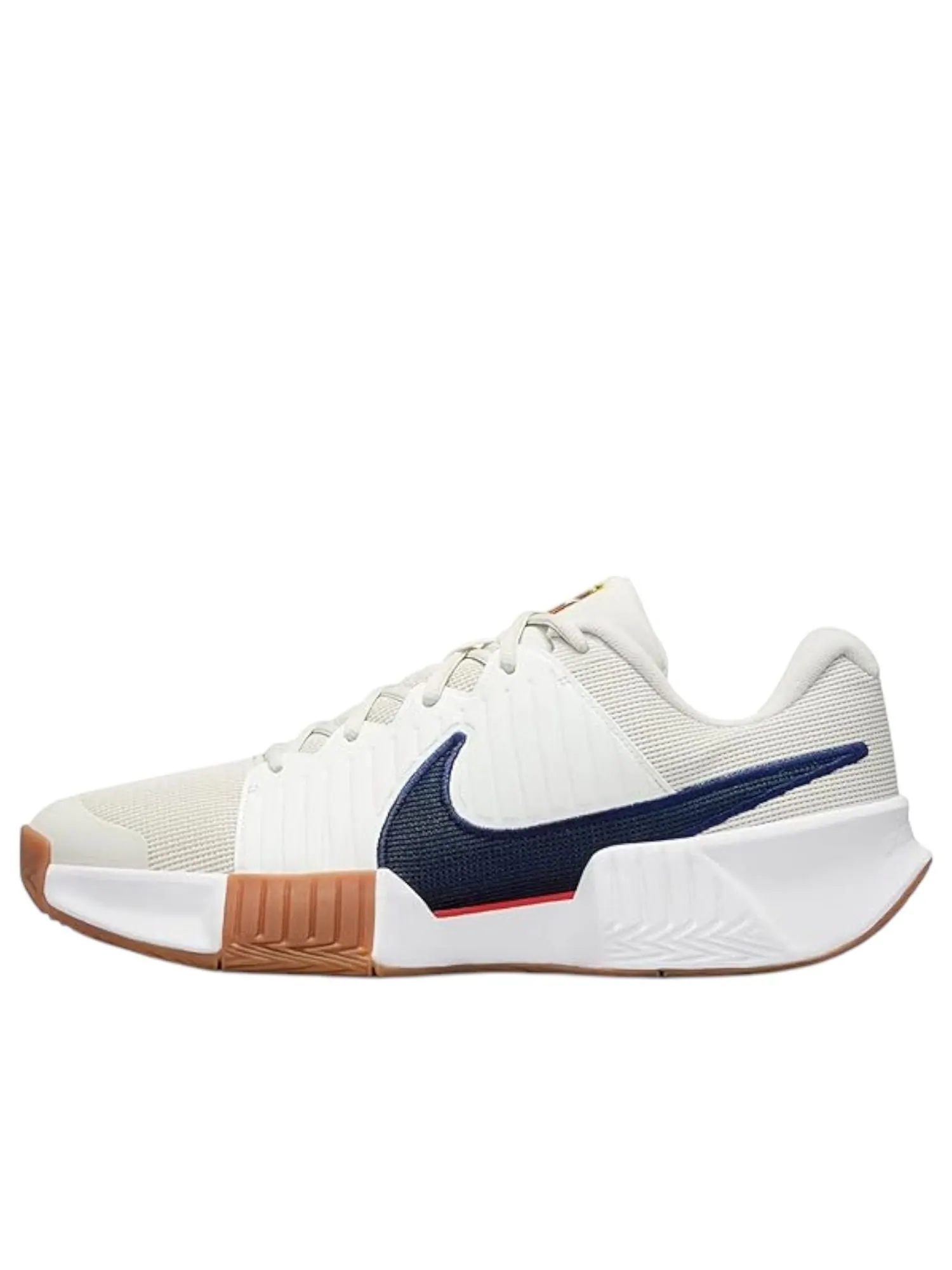 Кроссовки Nike GP Challenge Pro HC 'Light Bone Summit White White Binary Blue' — изображение 1 из 5, белый