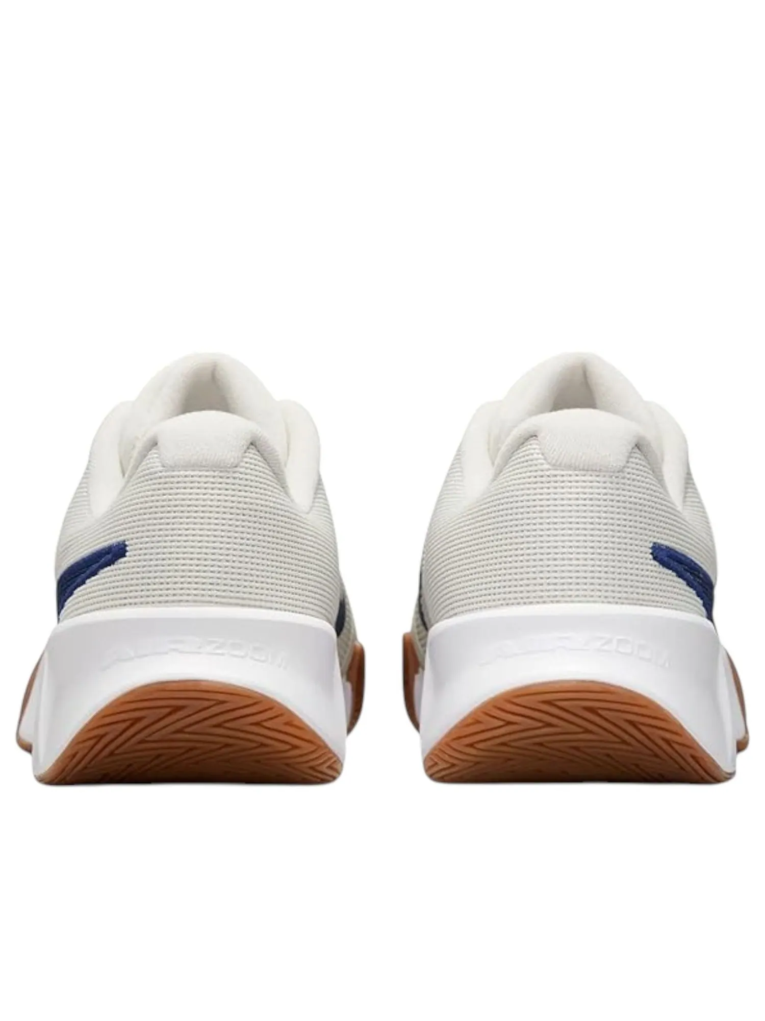 Кроссовки Nike GP Challenge Pro HC 'Light Bone Summit White White Binary Blue' — изображение 4 из 5, белый