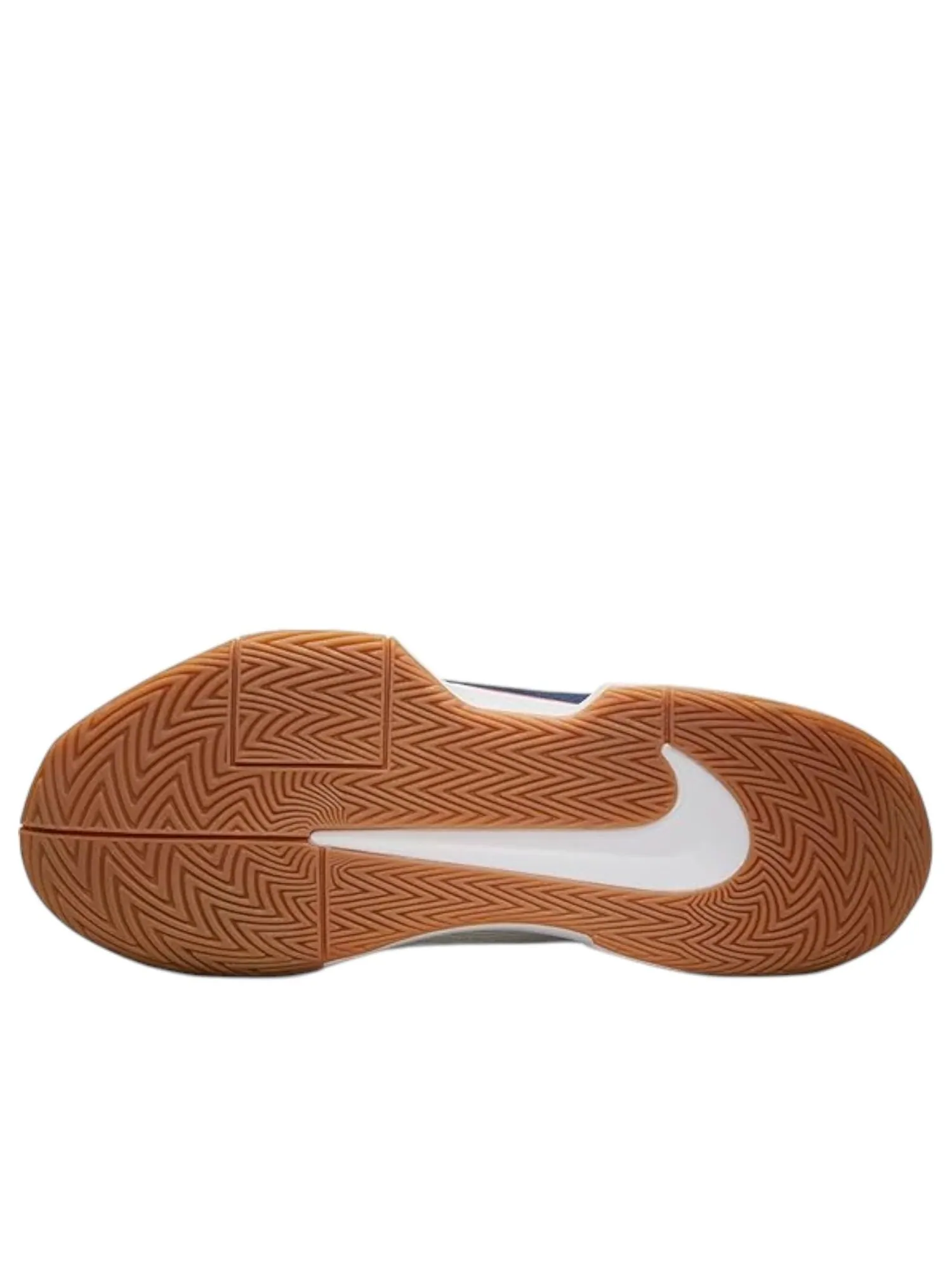 Кроссовки Nike GP Challenge Pro HC 'Light Bone Summit White White Binary Blue' — изображение 5 из 5, белый