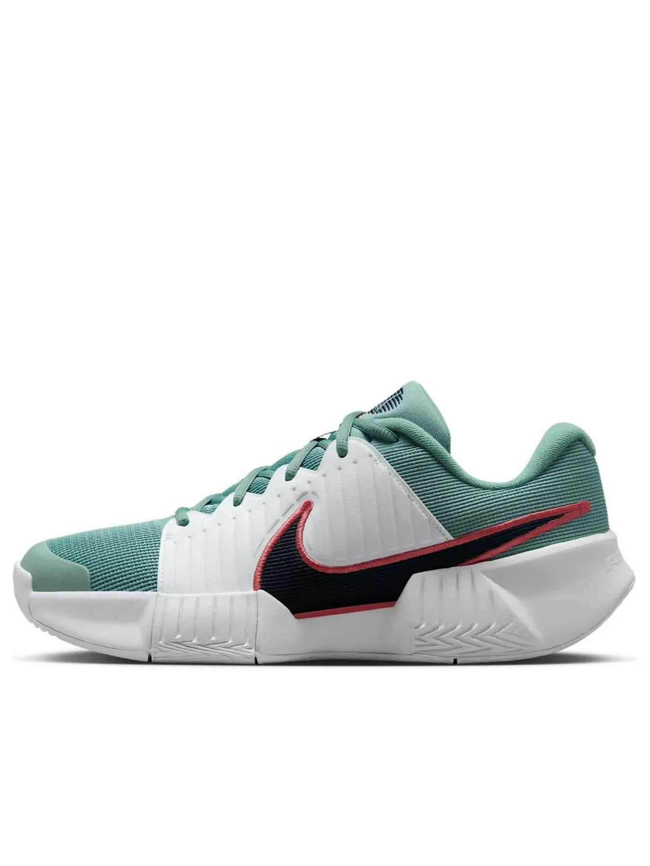 Кроссовки Nike Zoom GP Challenge Pro 'Cannon Armory Navy' — изображение 1 из 6, зеленый