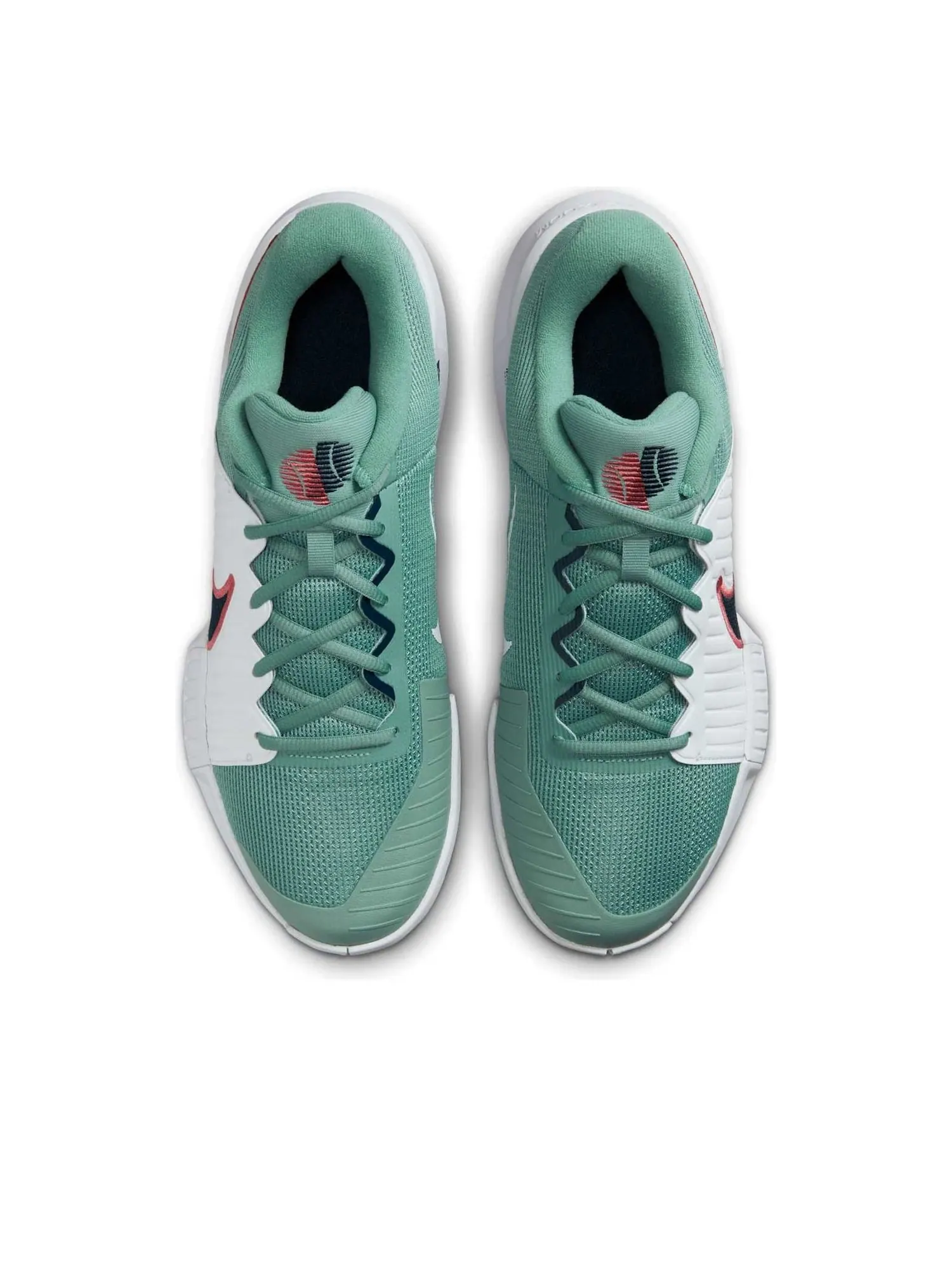 Кроссовки Nike Zoom GP Challenge Pro 'Cannon Armory Navy' — изображение 2 из 6, зеленый