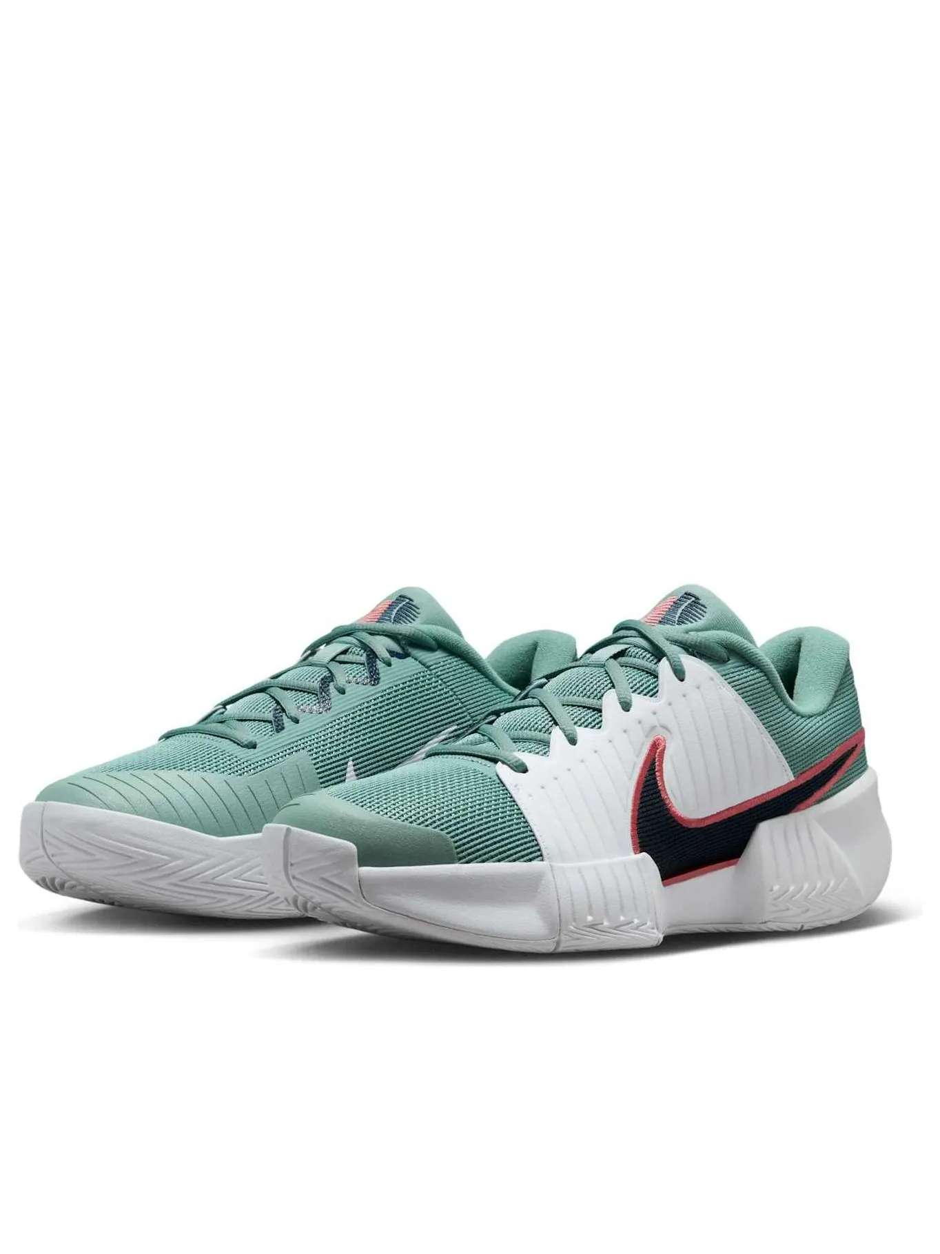 Кроссовки Nike Zoom GP Challenge Pro 'Cannon Armory Navy' — изображение 4 из 6, зеленый