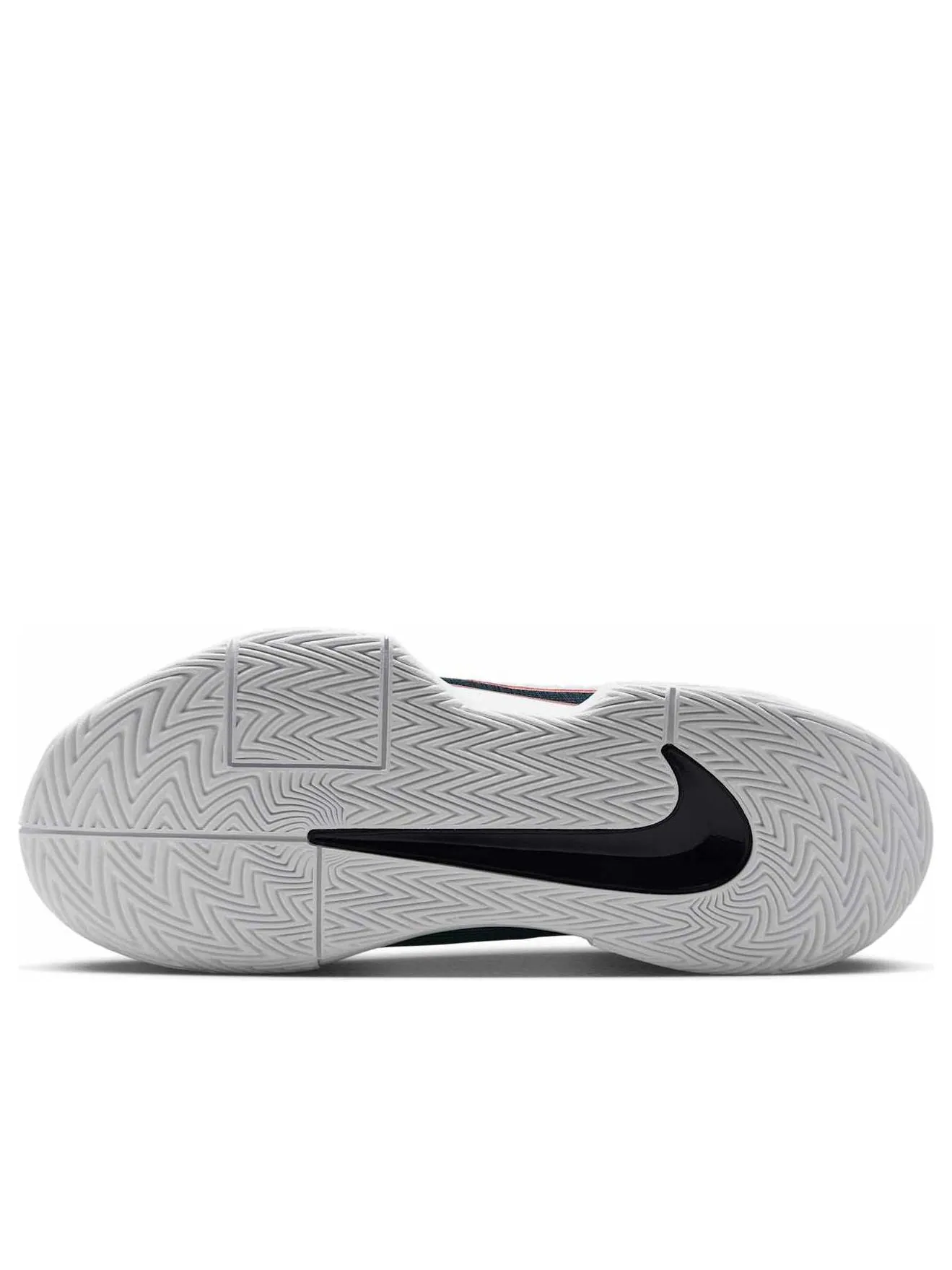 Кроссовки Nike Zoom GP Challenge Pro 'Cannon Armory Navy' — изображение 5 из 6, зеленый