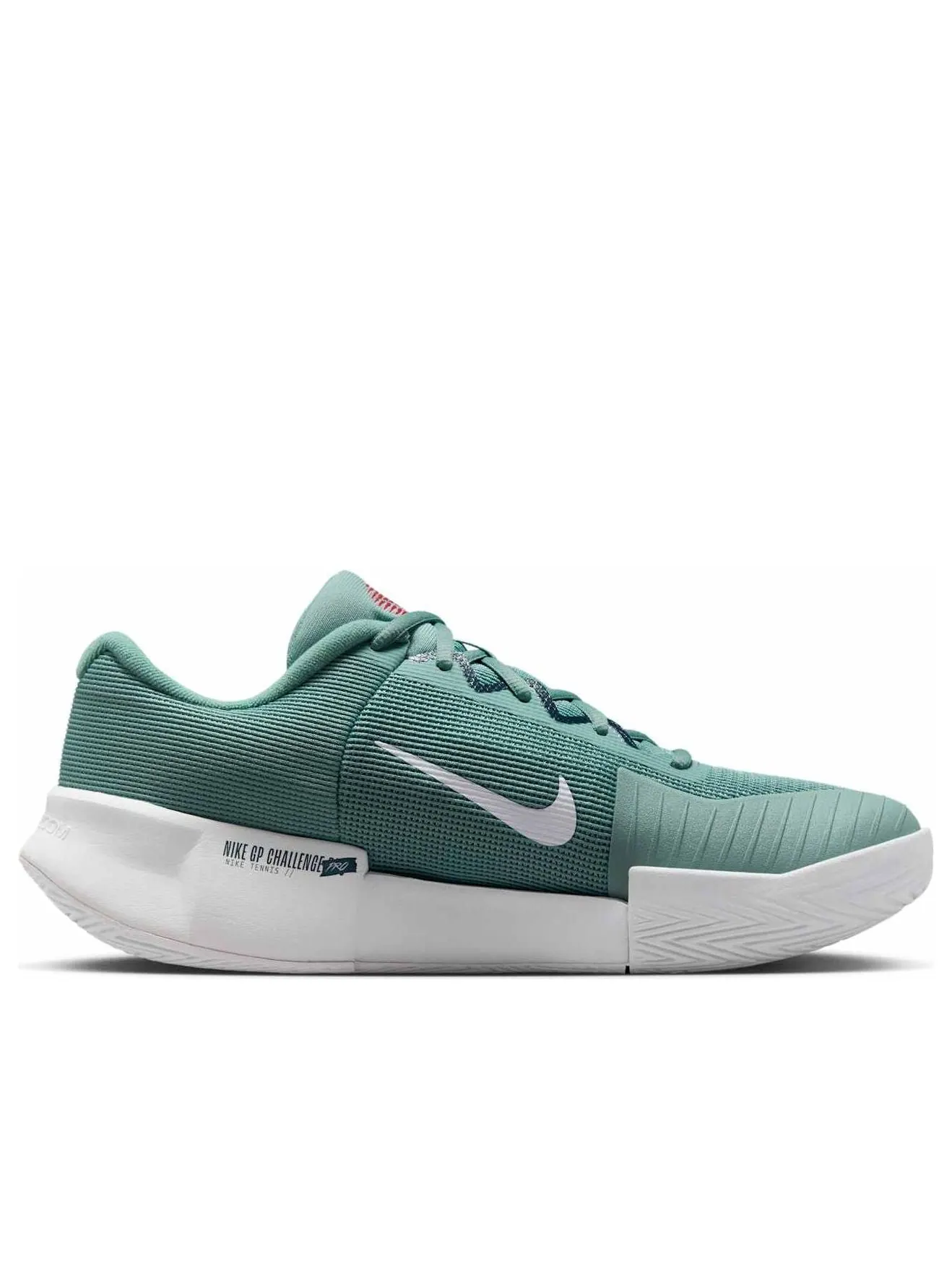 Кроссовки Nike Zoom GP Challenge Pro 'Cannon Armory Navy' — изображение 6 из 6, зеленый