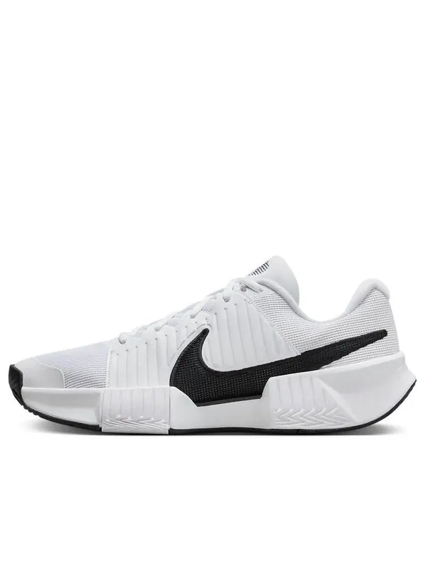 Кроссовки air zoom gp challenge Nike — изображение 1 из 4, белый/черный