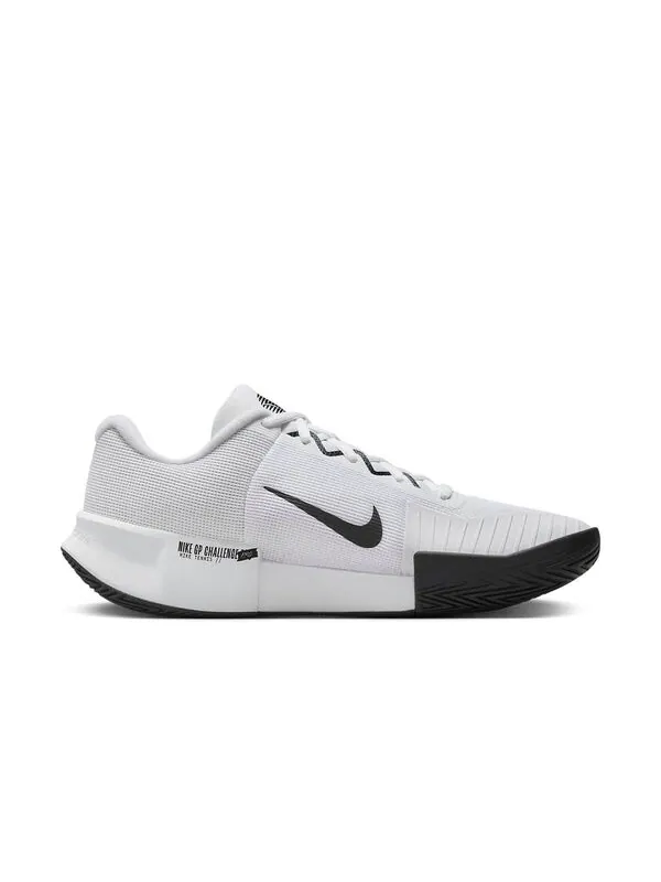 Кроссовки air zoom gp challenge Nike — изображение 2 из 4, белый/черный