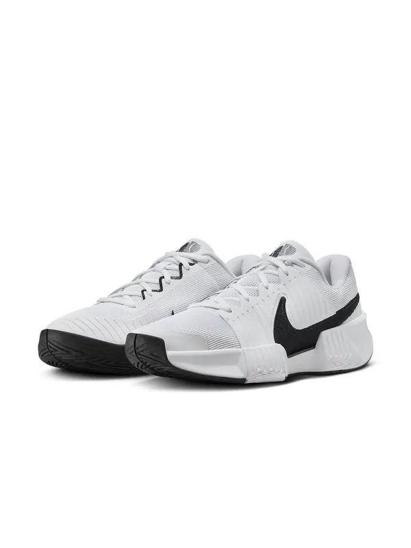 Кроссовки air zoom gp challenge Nike — изображение 3 из 4, белый/черный