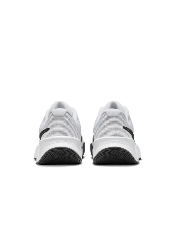 Кроссовки air zoom gp challenge Nike — изображение 4 из 4, белый/черный