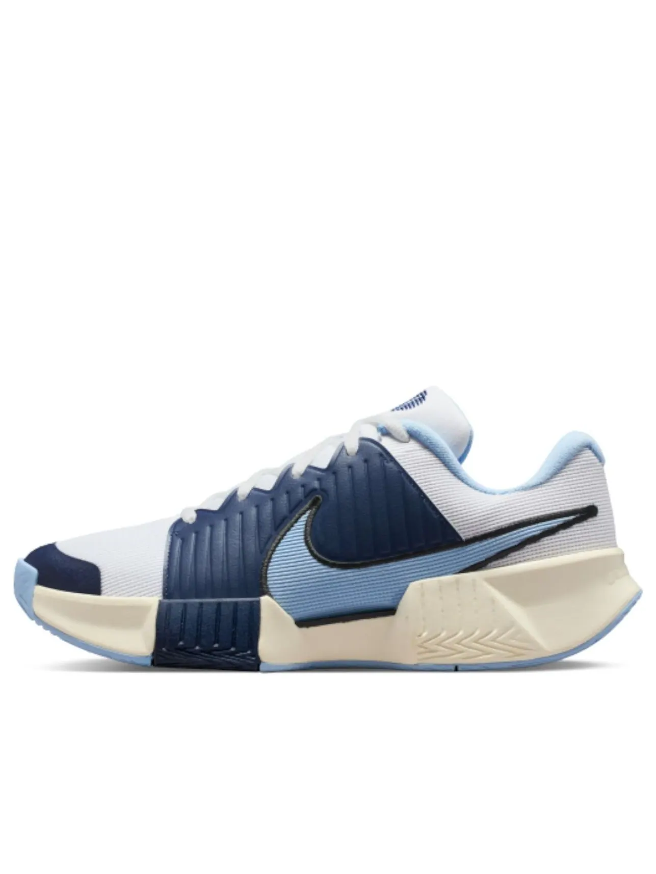 Кроссовки Nike GP Challenge Pro 'White Psychedelic Blue' — изображение 1 из 5, белый
