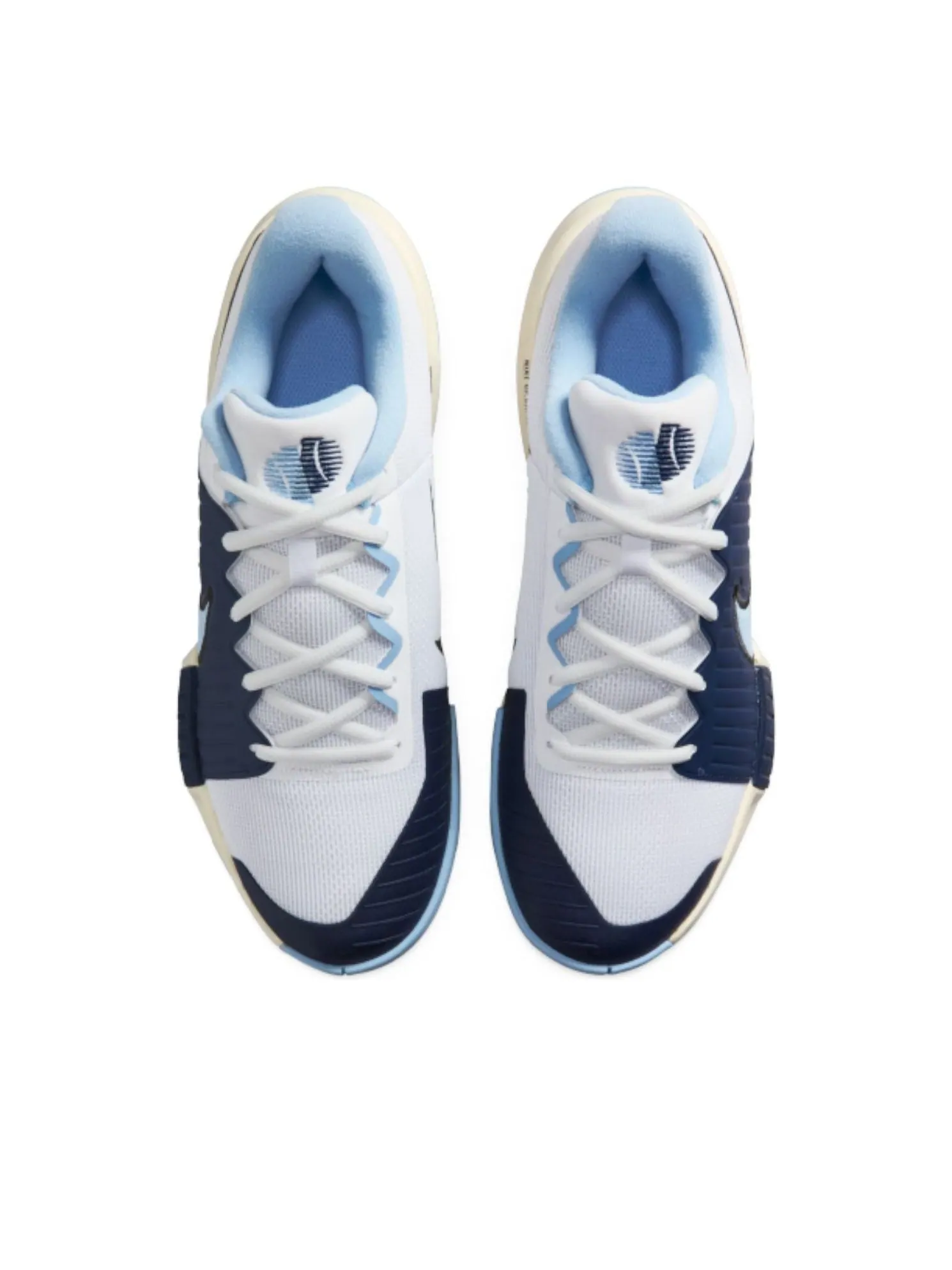 Кроссовки Nike GP Challenge Pro 'White Psychedelic Blue' — изображение 2 из 5, белый