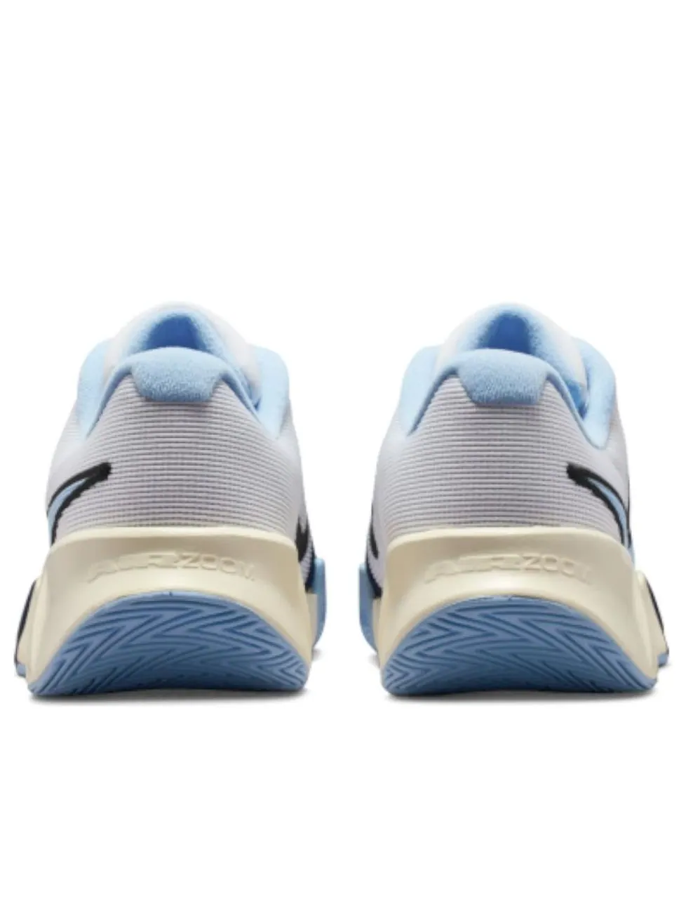 Кроссовки Nike GP Challenge Pro 'White Psychedelic Blue' — изображение 4 из 5, белый