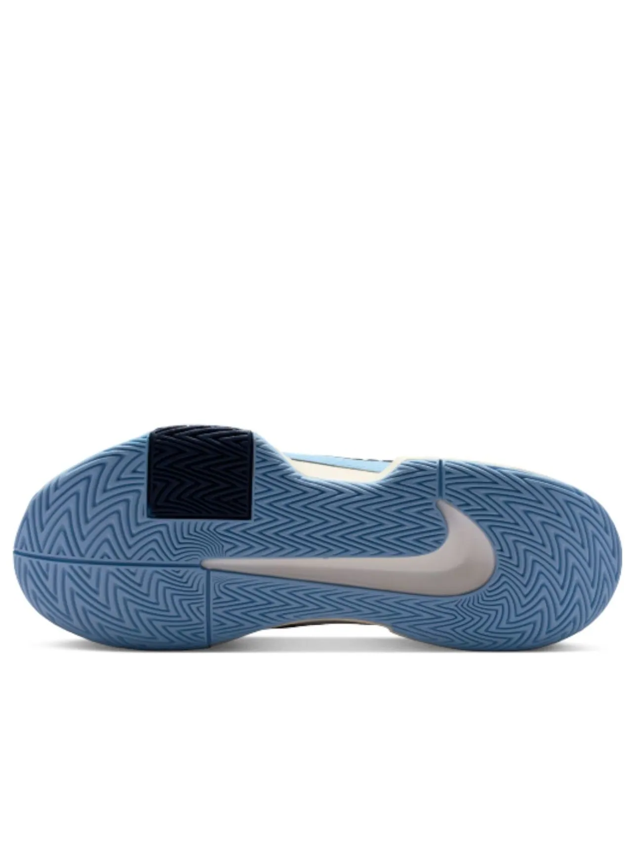Кроссовки Nike GP Challenge Pro 'White Psychedelic Blue' — изображение 5 из 5, белый