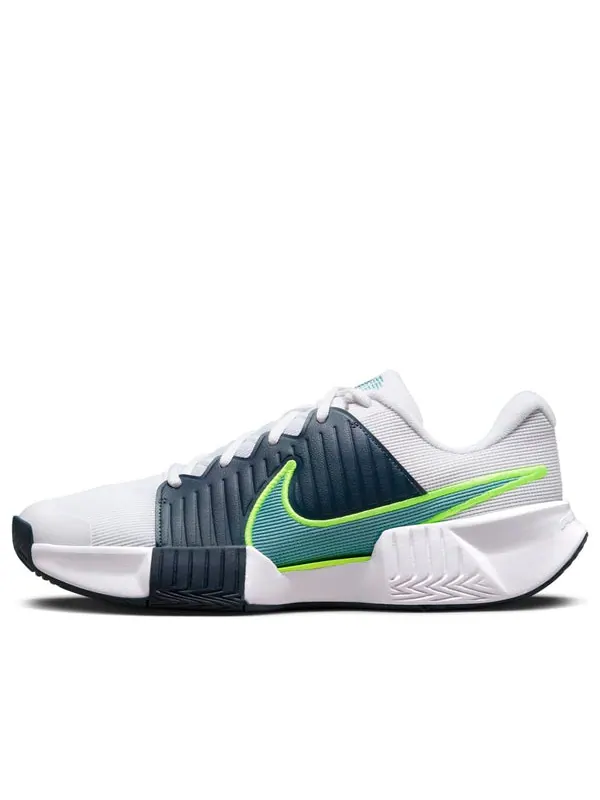 Кроссовки gp challenge pro hc 'white armory navy volt' Nike — изображение 1 из 4