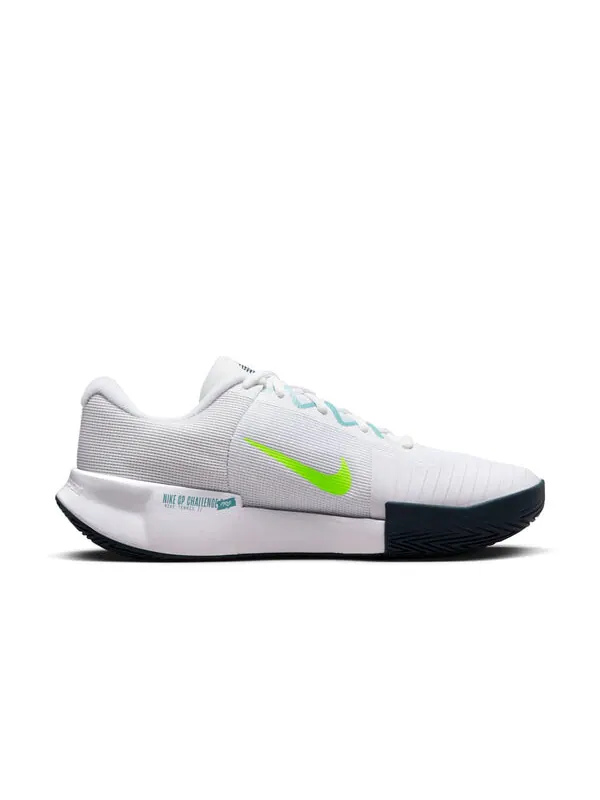 Кроссовки gp challenge pro hc 'white armory navy volt' Nike — изображение 2 из 4