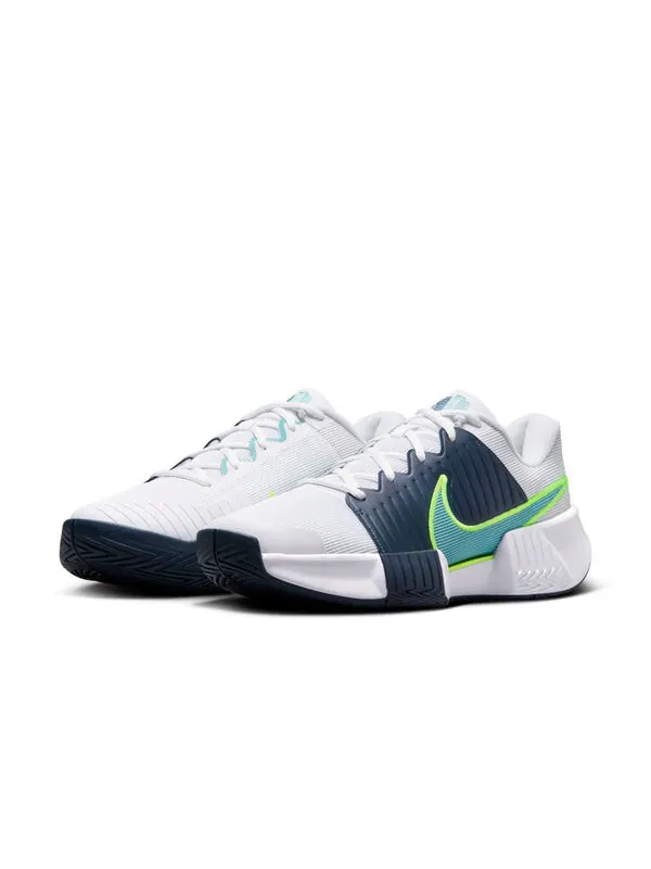 Кроссовки gp challenge pro hc 'white armory navy volt' Nike — изображение 3 из 4