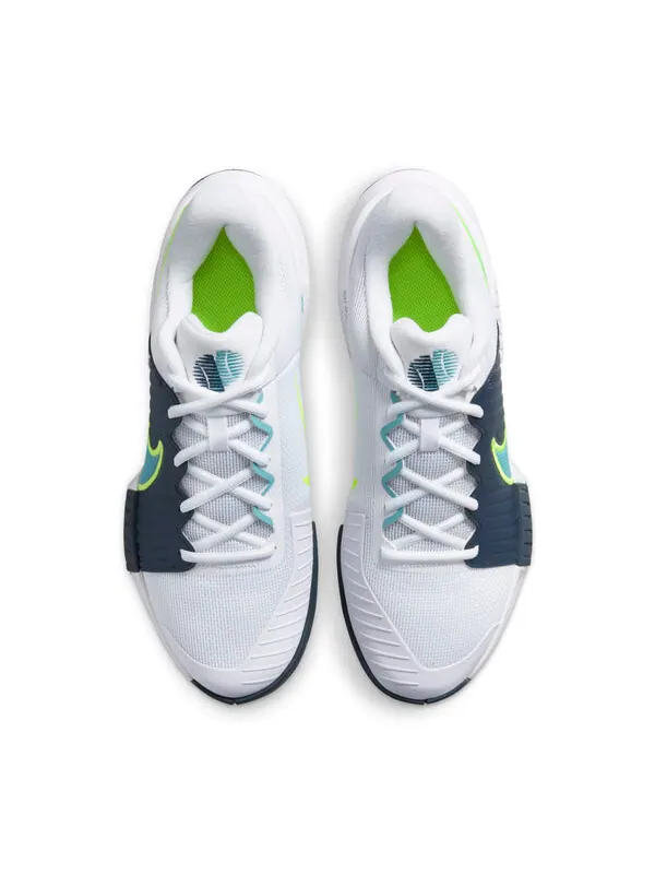 Кроссовки gp challenge pro hc 'white armory navy volt' Nike — изображение 4 из 4