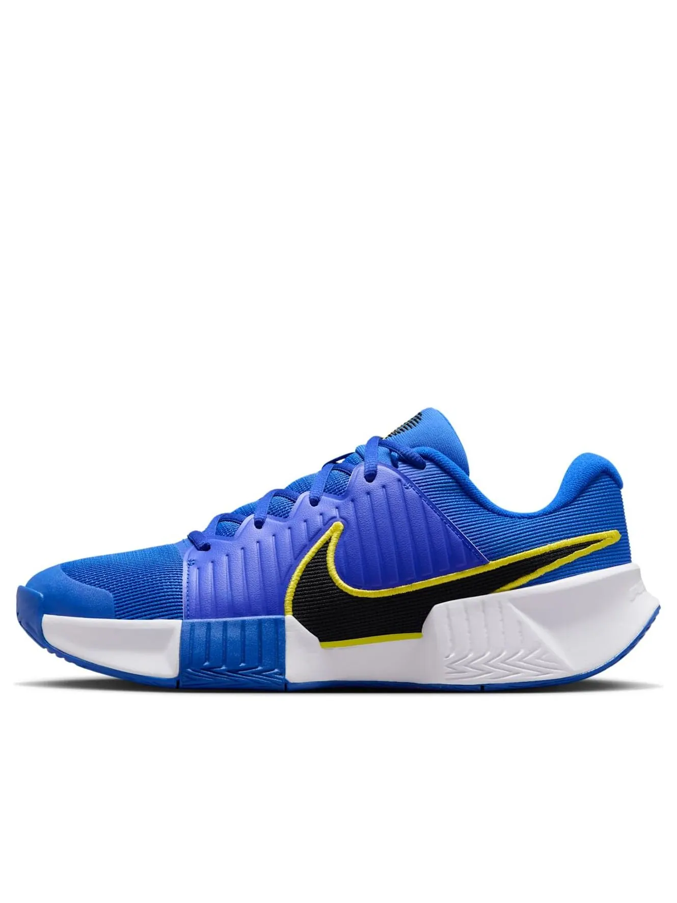 Кроссовки Nike Zoom GP Challenge Pro 'Racer Blue Lightning' — изображение 1 из 6, синий/белый//черный