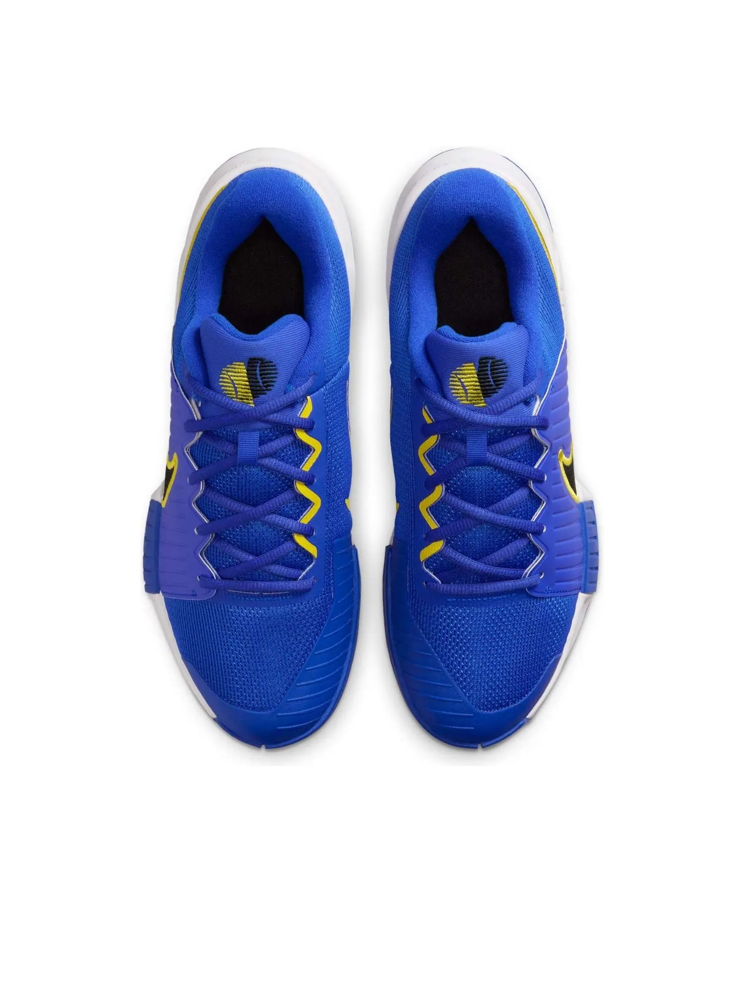 Кроссовки Nike Zoom GP Challenge Pro 'Racer Blue Lightning' — изображение 2 из 6, синий/белый//черный