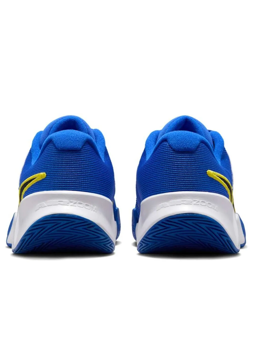 Кроссовки Nike Zoom GP Challenge Pro 'Racer Blue Lightning' — изображение 3 из 6, синий/белый//черный