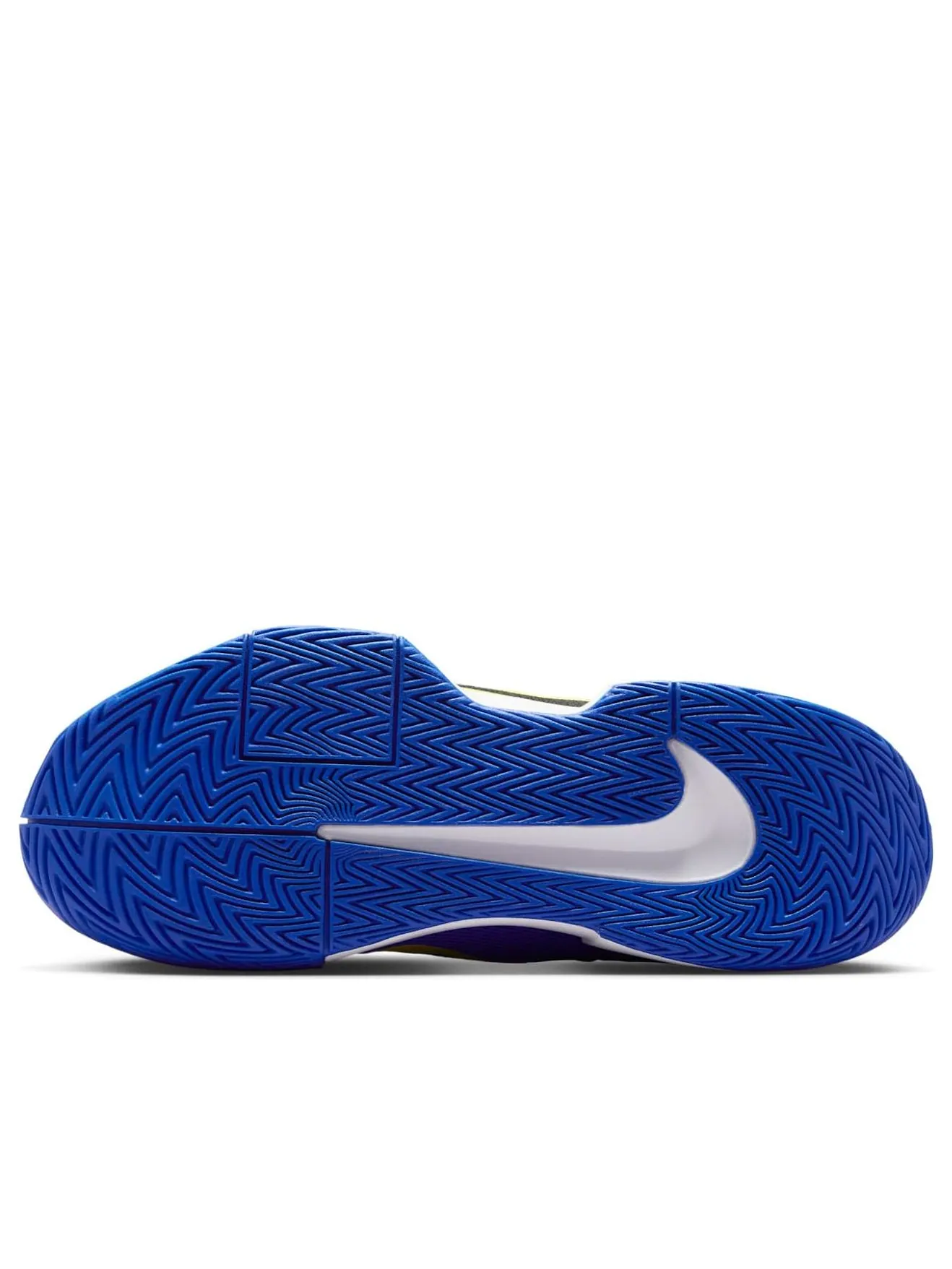 Кроссовки Nike Zoom GP Challenge Pro 'Racer Blue Lightning' — изображение 5 из 6, синий/белый//черный