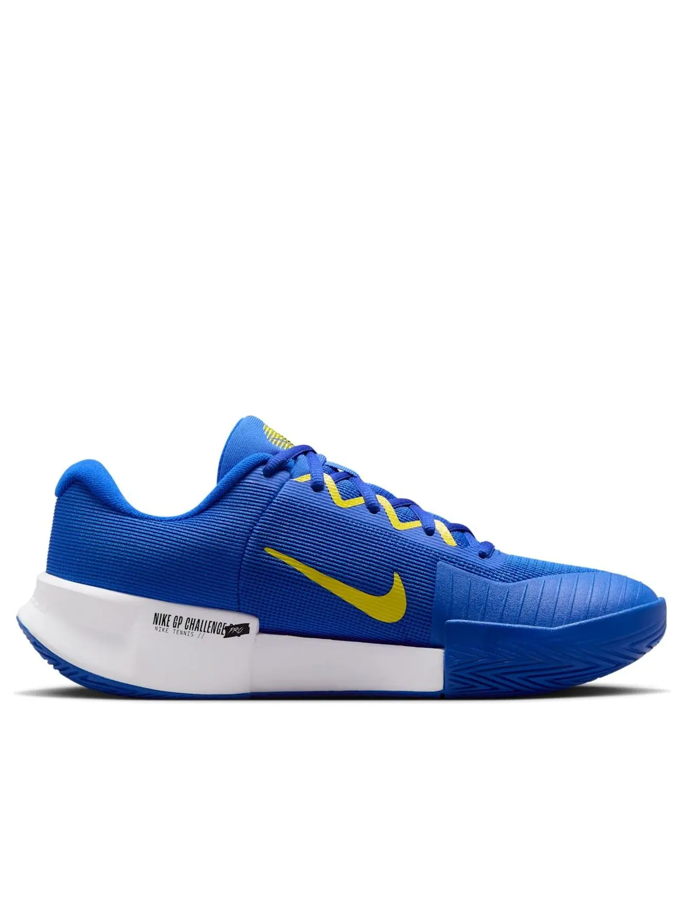 Кроссовки Nike Zoom GP Challenge Pro 'Racer Blue Lightning' — изображение 6 из 6, синий/белый//черный