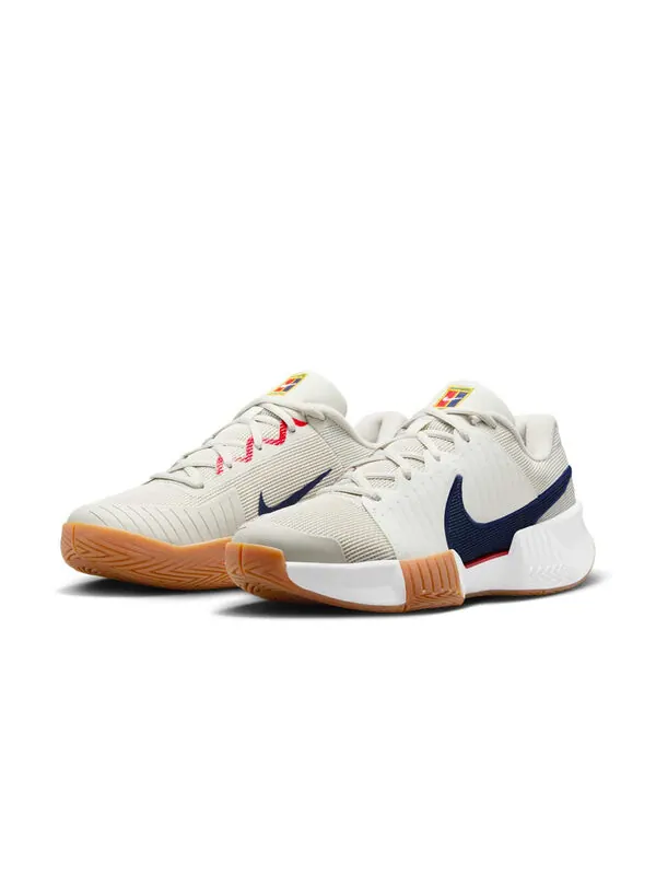 Кроссовки gp challenge pro 'light bone summit white binary blue' Nike — изображение 3 из 4