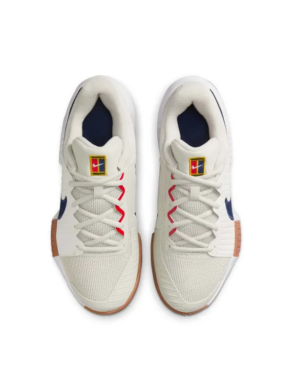 Кроссовки gp challenge pro 'light bone summit white binary blue' Nike — изображение 4 из 4