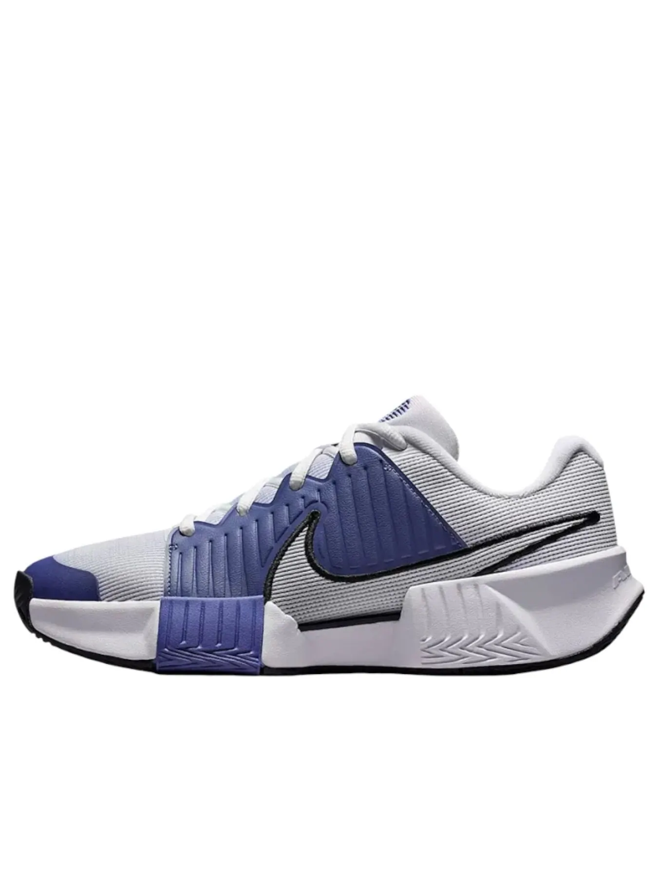 Кроссовки (WMNS) Nike GP Challenge Pro HC 'White World Indigo Ghost' — изображение 1 из 5, фиолетовый
