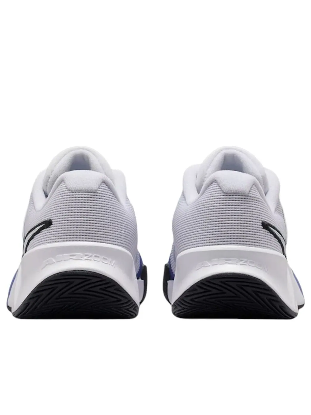 Кроссовки (WMNS) Nike GP Challenge Pro HC 'White World Indigo Ghost' — изображение 5 из 5, фиолетовый