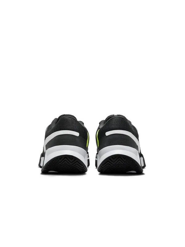 Кроссовки zoom gp challenge 1 Nike — изображение 4 из 4, черный/белый