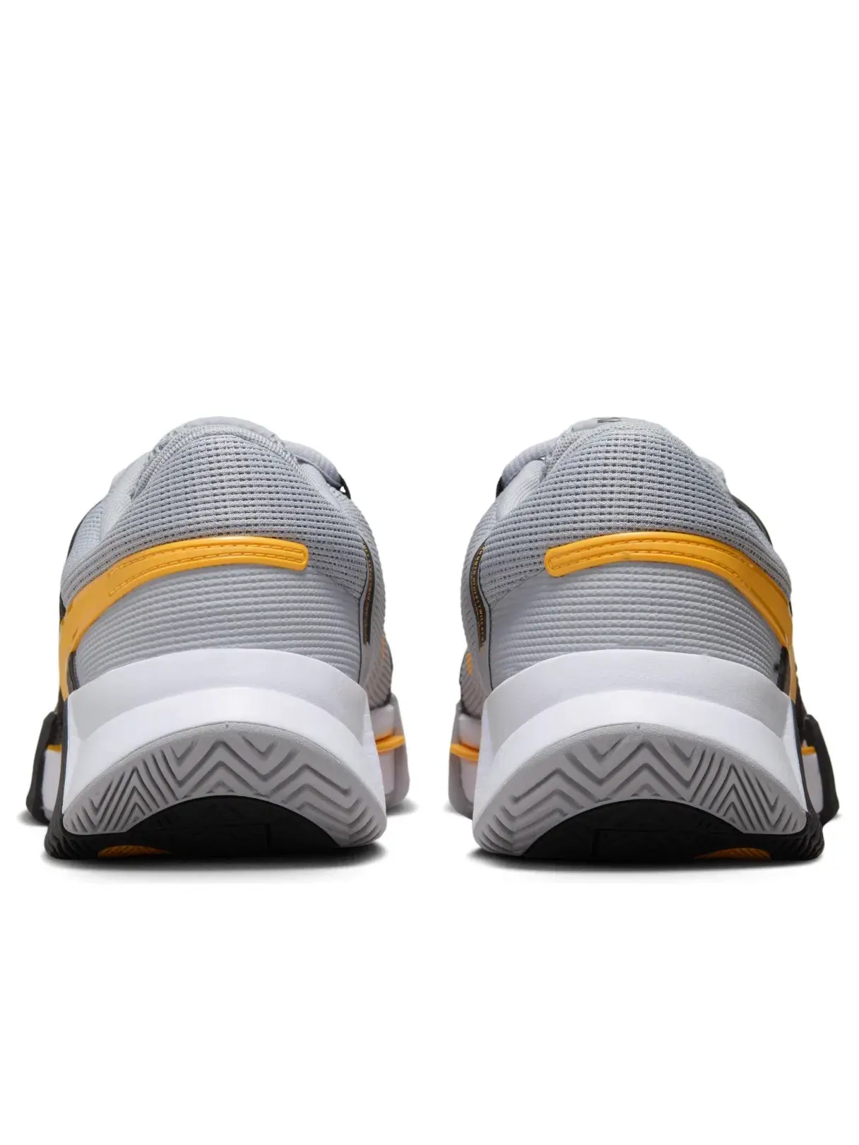 Мужские теннисные кроссовки с шнуровкой Zoom Nike — изображение 3 из 6, мульти