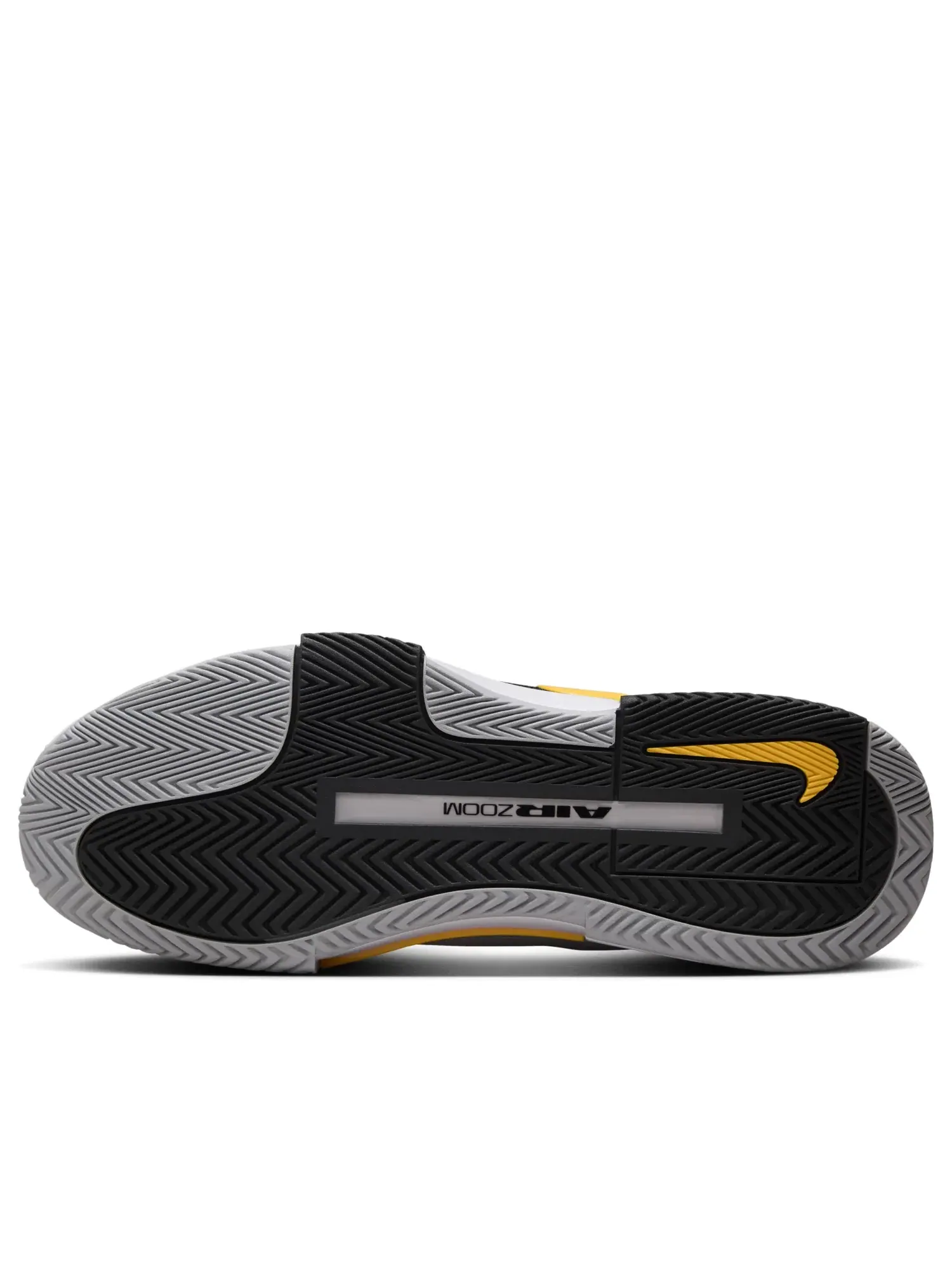 Мужские теннисные кроссовки с шнуровкой Zoom Nike — изображение 6 из 6, мульти