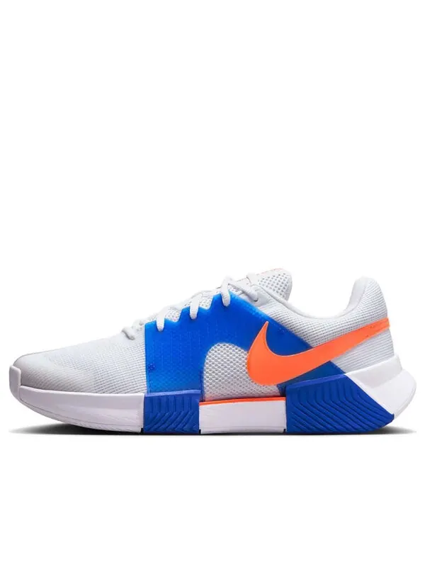 Кроссовки zoom gp challenge 1 'white hyper royal crimson' Nike — изображение 1 из 4, белый