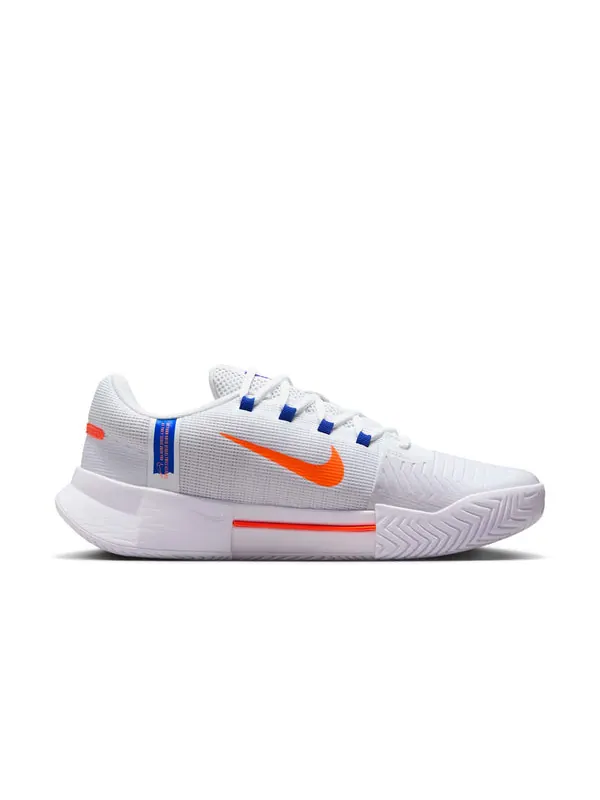 Кроссовки zoom gp challenge 1 'white hyper royal crimson' Nike — изображение 2 из 4, белый