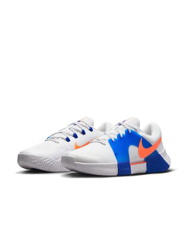 Кроссовки zoom gp challenge 1 'white hyper royal crimson' Nike — изображение 3 из 4, белый