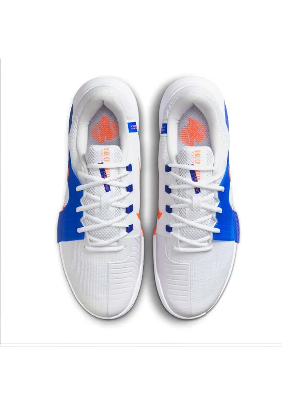 Кроссовки zoom gp challenge 1 'white hyper royal crimson' Nike — изображение 4 из 4, белый
