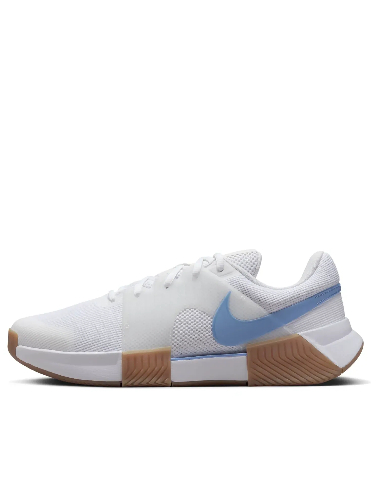 Мужские кроссовки с шнуровкой Nike Zoom GP Challenge 1 HC — изображение 1 из 6, белый