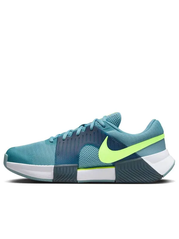 Кроссовки zoom gp challenge 1 'denim turquoise navy volt' Nike — изображение 1 из 4