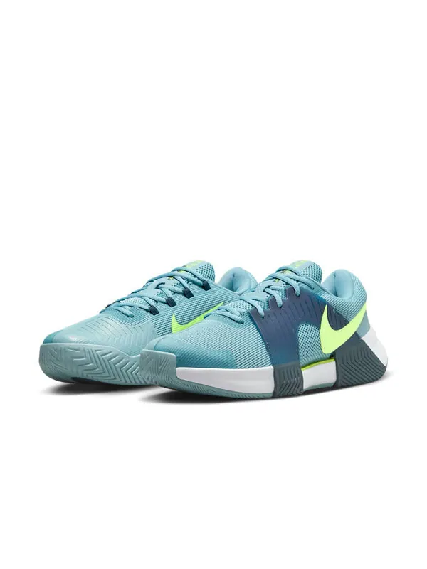 Кроссовки zoom gp challenge 1 'denim turquoise navy volt' Nike — изображение 3 из 4