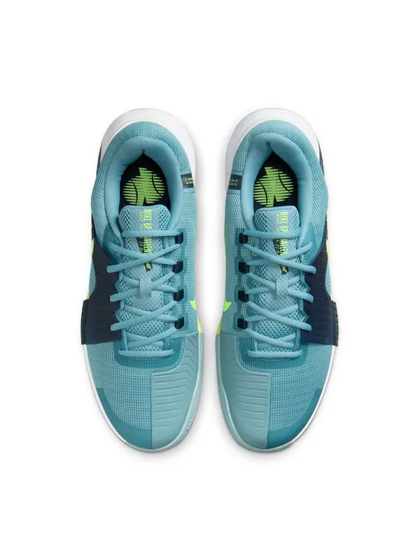 Кроссовки zoom gp challenge 1 'denim turquoise navy volt' Nike — изображение 4 из 4