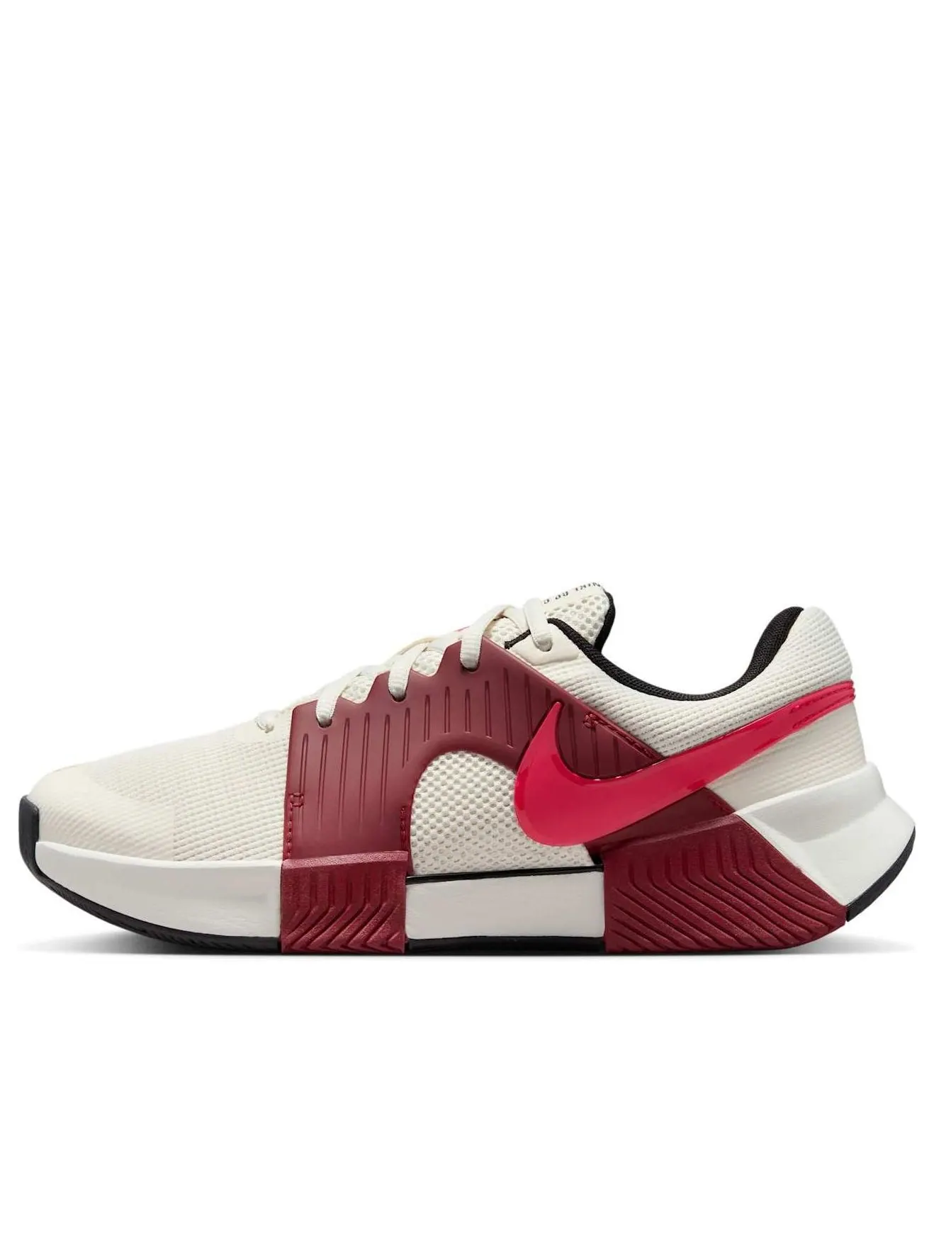 Кроссовки (WMNS) Nike Zoom GP Challenge 1 'Sail Team Red' — изображение 1 из 6, бежевый