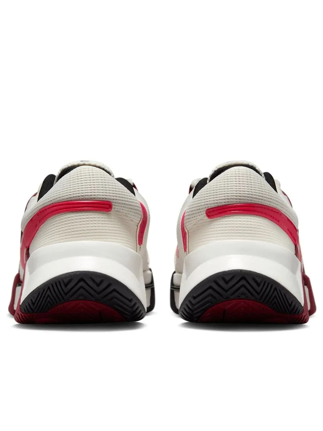 Кроссовки (WMNS) Nike Zoom GP Challenge 1 'Sail Team Red' — изображение 5 из 6, бежевый