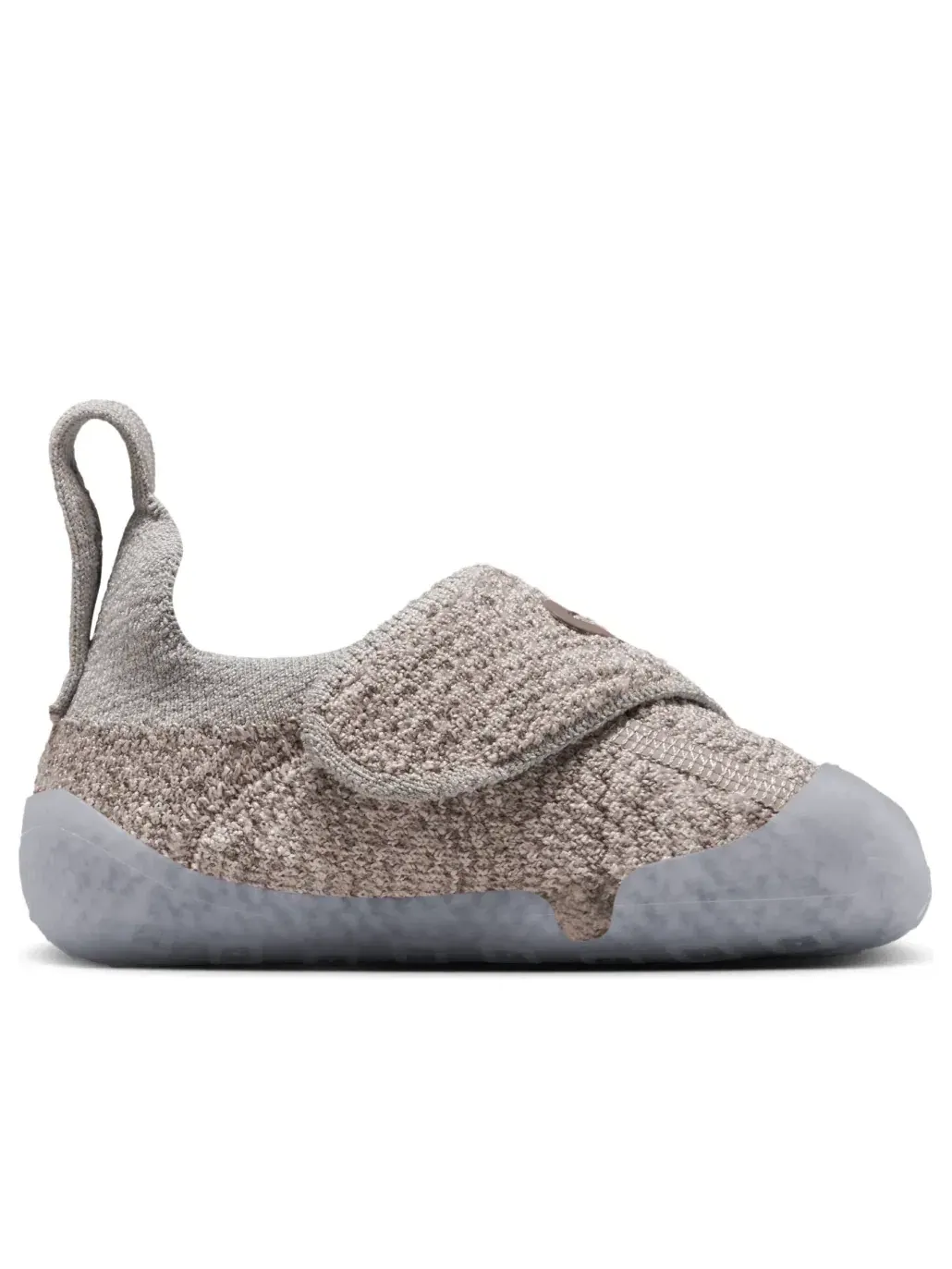 Детские кроссовки с низким верхом Nike Swoosh 1 — изображение 2 из 7, серый