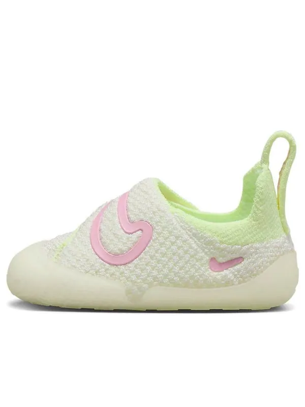Кроссовки swoosh 1 'coconut milk pink rise' Nike — изображение 1 из 4, белый//розовый