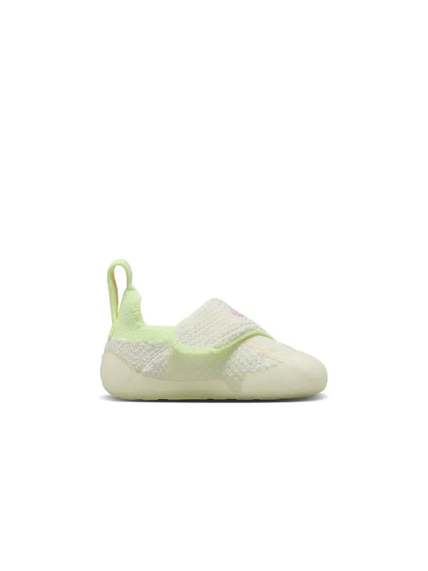 Кроссовки swoosh 1 'coconut milk pink rise' Nike — изображение 2 из 4, белый//розовый