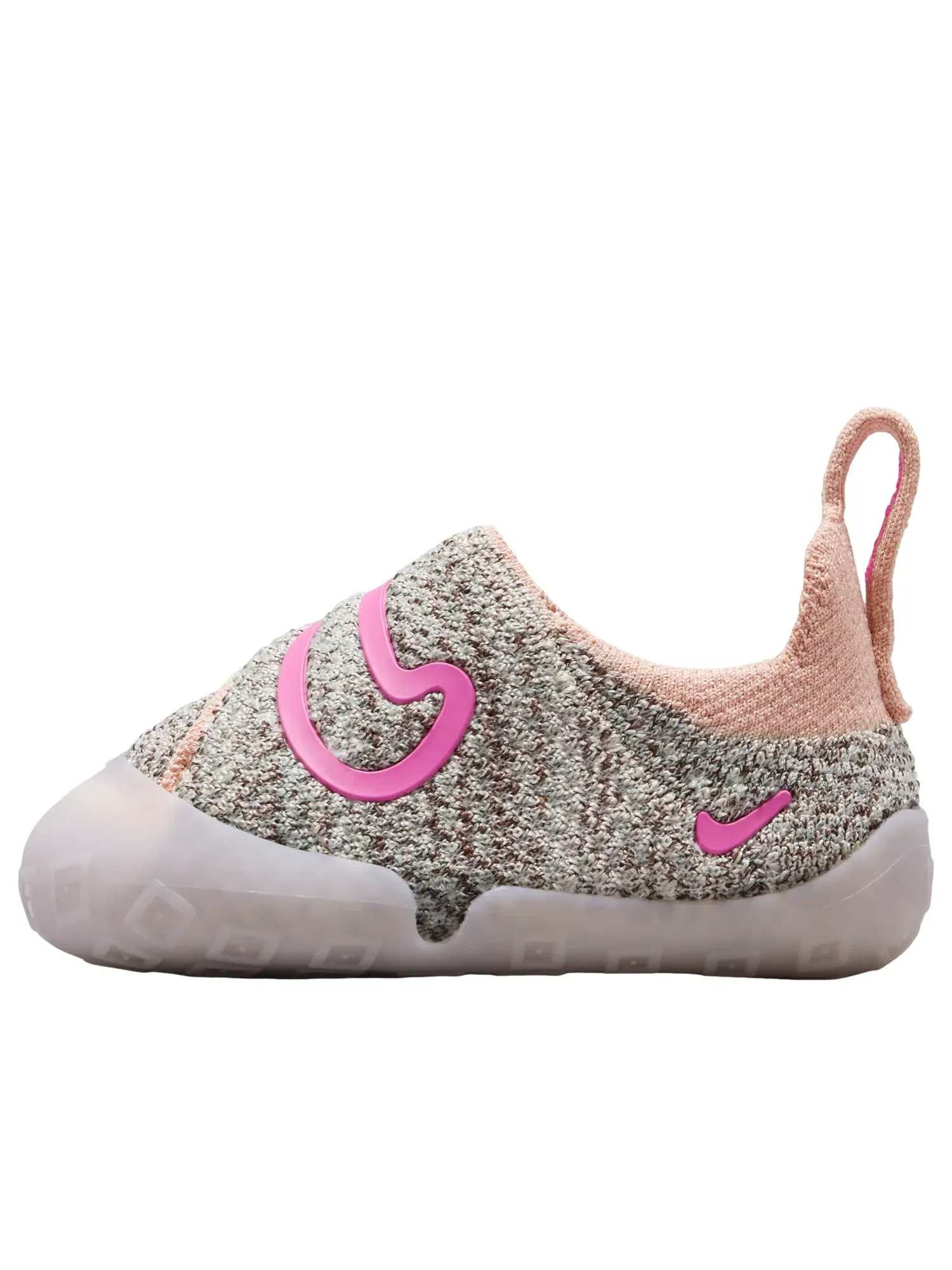 Кроссовки (TD) Nike Swoosh 1 'Sail Light Chocolate' — изображение 1 из 6, мульти