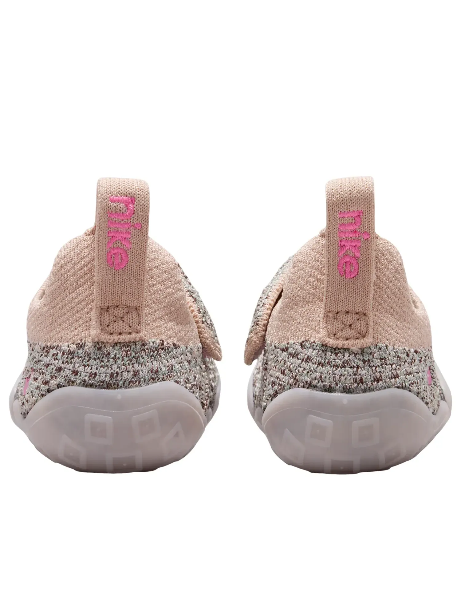 Кроссовки (TD) Nike Swoosh 1 'Sail Light Chocolate' — изображение 3 из 6, мульти