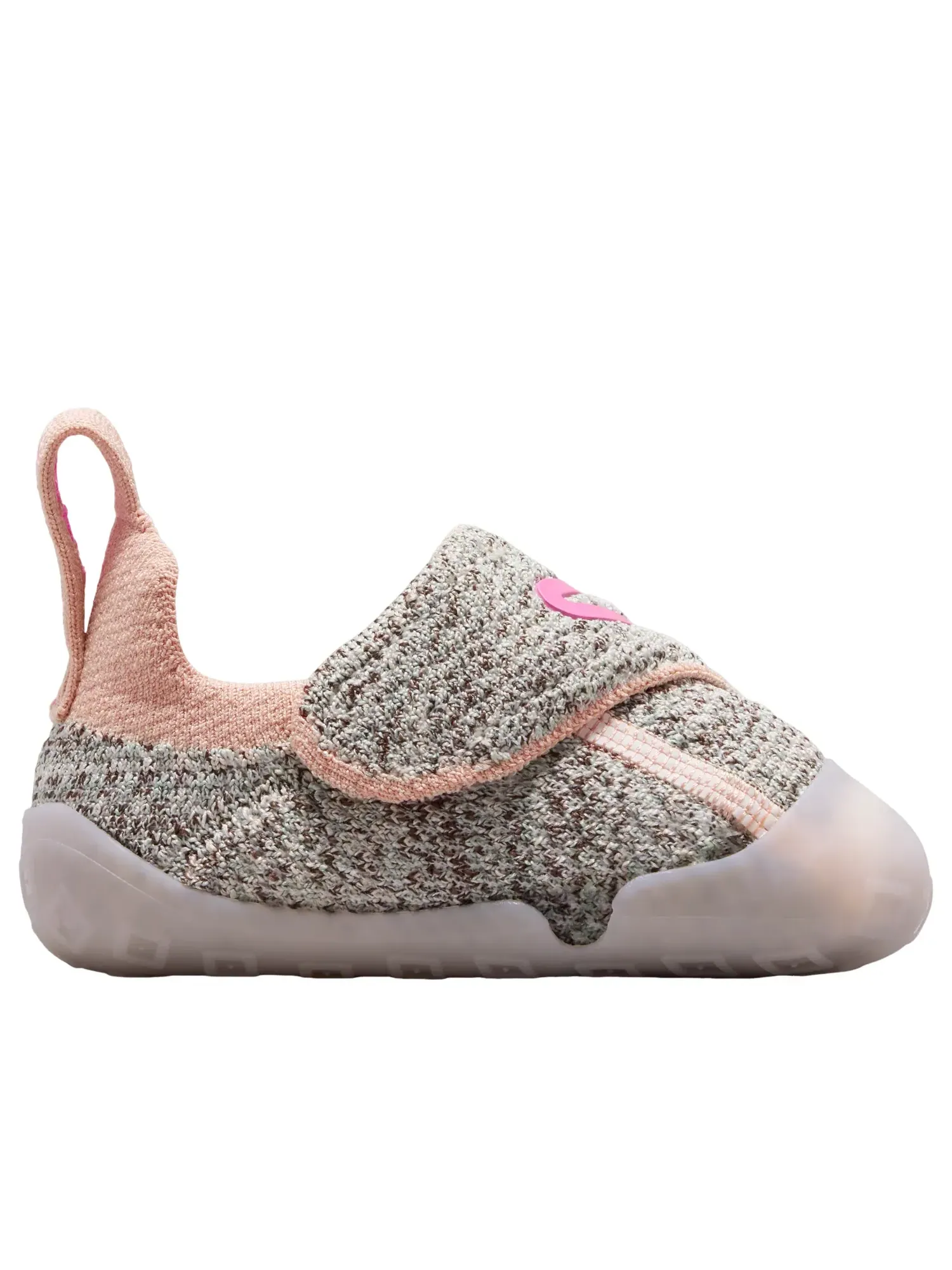 Кроссовки (TD) Nike Swoosh 1 'Sail Light Chocolate' — изображение 5 из 6, мульти